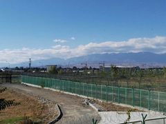 -霍尔果斯国门景区