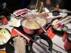 手打牛肉丸-潮牛海记•潮汕牛肉火锅•醉鸡煲•粿条汤(通北路店)