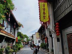 -运河游船(武林门码头)