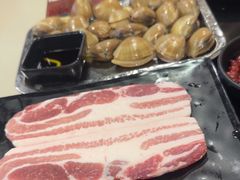 -奥西拉烤肉,盒饭,冷面(青岩刘店)