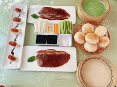 -京尊烤鸭店JINGZUN(春秀路店)