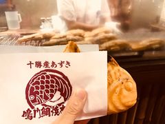 -鳴門鯛焼本舗(天神橋３丁目店)