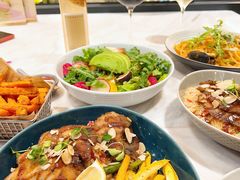 -théATRE茶聚场·餐厅(环球金融中心店)