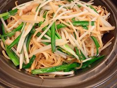 炒咸面线-潮府馆·非遗潮州菜·世纪公园(新国际博览中心店)