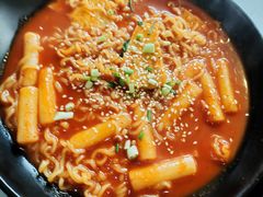 -山·烤辣鸡韩国料理(西溪路店)