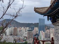 -白塔山公园