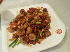 -添福来墨鱼饺子 · 海鲜东北菜(泡崖店)