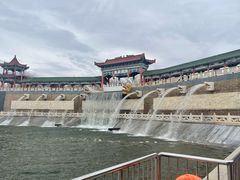 -克拉玛依河景区-九龙潭