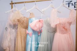 -予白婚纱礼服馆