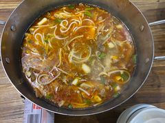 -津市刘聋子粉馆(林科大店)
