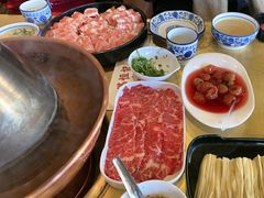-牛街清真满恒記(平安里西大街店)
