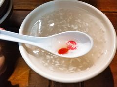 醪糟汤圆-子午路张记肉夹馍(小寨西路店)