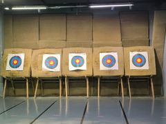 -蓝天射箭馆·专业射箭运动(诚丰广场店)