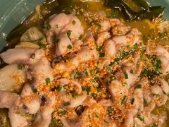 -周渝食惦·酸菜鱼精致川菜(横岗店)