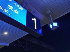 -潍坊站