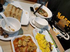 -台北楚楚园馅饼粥(虹桥南丰城店)