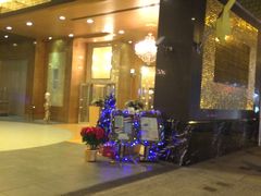 一楼无大堂-香港华美达海景酒店