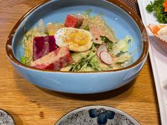 -樱の千渡日式料理·铁板烧•烧鸟(金盛田广场店)