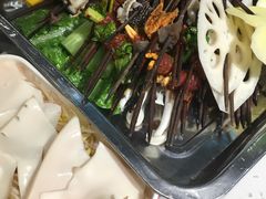 -钢管厂歆瑞源油卤串串香(春熙路太古里店)