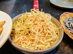 四川凉面-俏巴妹烤鱼香锅(奥体店)