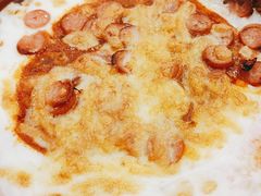 香肠意式焗饭-萨莉亚意式餐厅(彩悦城店)
