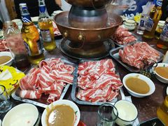 -木萨火锅店(开鲁路店)