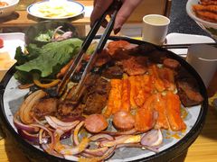 -么肆烤肉·中式自助·烤肉大排档(街道口季佳PAI店)