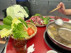 -潮汕•草根牛肉档(中江路店)