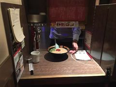 -一兰拉面(新宿中央东口店)