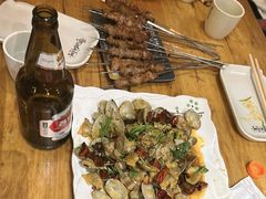 -小俩口烧烤东北菜(双井店)