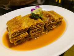 普陀素鹅-玫瑰厅上海菜(兴国路店)