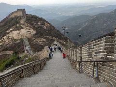 -蟠龙山长城景区