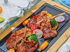 -3号仓库·创意中国菜(新世界城店)