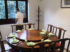 包厢-虎哥私房菜(馒头山店)