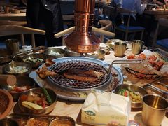 -金顺韩式烤肉·网红烤肉店(广利路店)