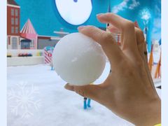 -Mr·Kuma酷么先生雪之乐园