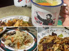 -巴依兄弟西域美食(机场店)