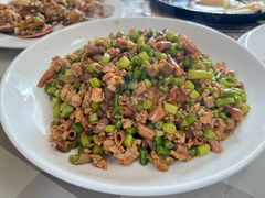 海肠捞饭-华春餐馆(鱼山路店)