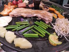 -豚豚家돈돈가韩国锅盖烤肉(新北万达店)