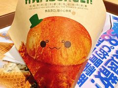 安格斯牛肉芝士堡-魏家凉皮(祈年大厦店)