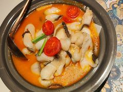 -云海肴·汽锅鸡·云南代表菜(天山百盛优客店)