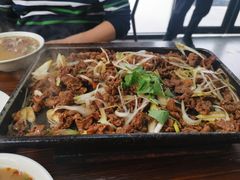 -清真永恒华威肉饼(潘家园店)