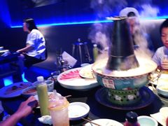 -额尔敦传统涮(公园西路店)