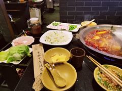 精品小料-宽板凳老灶火锅(南礼士路店)