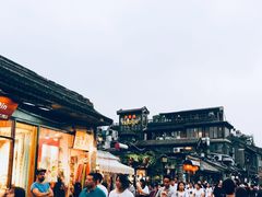 景点-南锣鼓巷