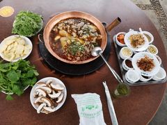 -朝伟清真铜瓢牛肉馆(三十年老·店)