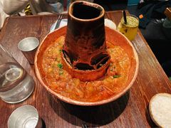 油焖鸡-浩海火烧云傣家菜(京广店)