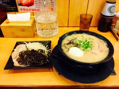 面-博多一幸舍(侨福芳草地购物中心店)