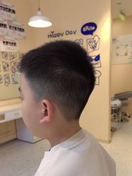 -Oh my head 儿童理发(丹尼斯大卫城店)