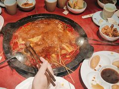 -蓉城老妈火锅(双林路店)